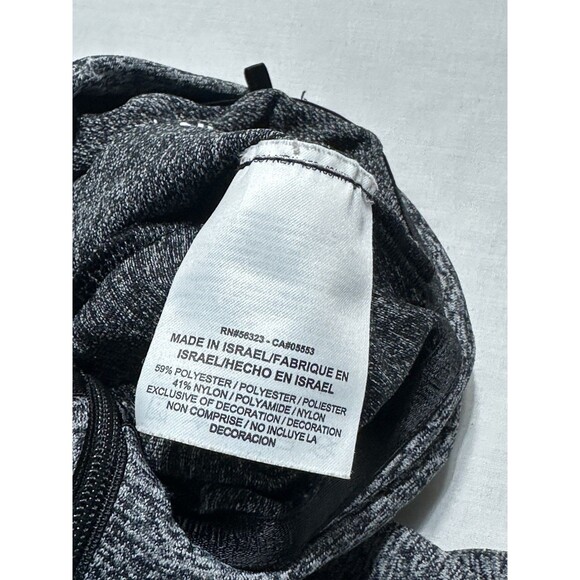 Dos Equis Nike Golf Dri-Fit Pullover Long Sleeve 1/4 Zip Shirt Grey 728767 - Picture 8 of 10